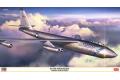 HASEGAWA 02350 1/72 美國.空軍  波音公司B-47E'同溫層'轟炸機/出廠第10...