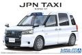 AOSHIMA 05712 1/24 豐田汽車 NTP10日本計程車/2017年分