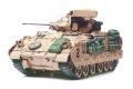 TAMIYA 35264 1/35 美國.陸軍 M2A2'布萊德雷'重裝甲/ODS型步兵戰車