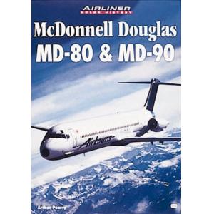 MBI出版社 3066987 麥克唐納.道格拉斯公司 MD-80 & MD-90民航機