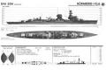 世界軍事出版權威 004446 新先鋒系列--WW II德國.海軍 輕型巡洋艦1939-1945