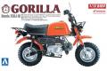 AOSHIMA 06168 1/12 本田機車 Z50J-III '猩猩/GORILLA'摩托車/1978年