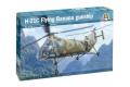 ITALERI 2774 1/48 美國.海軍 比亞賽奇公司 H-21C'飛行香蕉'砲艇直升機