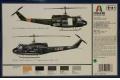 ITALERI 1247 1/72 美國.陸軍 貝爾公司UH-1D'易洛魁人'通用直升機 
