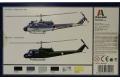 預先訂貨--ITALERI 1201 1/72 美國-德國.空軍 貝爾-奧古斯塔公司AB-204B/UH-1F'休伊'直升機