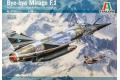 ITALERI 2790 1/48 法國.空軍 達梭公司 幻象.幻影F.1戰鬥機/最後飛行式樣