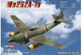 HOBBY BOSS 80249 1/72 WW II德國.空軍 梅賽施密特公司 Me262A-1a...