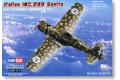 HOBBY BOSS 80291 1/72 WW II義大利.空軍 馬基公司MC.200'雷電'戰鬥...