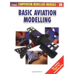 COMPENDIUM出版社 579047 模型製作概要手冊--#1 基礎的航空模型製作