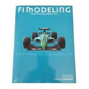 SANKAIDO出版社 F1 MODELING 比例模型愛好者雜誌#27