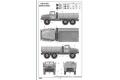 HOBBY BOSS 82930 1/72 俄羅斯.陸軍 URAL-4320軍用卡車