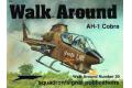 SQUADRON 5529 WALK AROUND系列--美國.陸軍 貝爾公司AH-1'眼鏡蛇'攻擊...