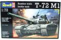 REVELL 03149 1/72 蘇聯.陸軍 T-72 M1坦克