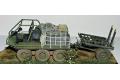 GECKO MODELS 35GM0018 1/35英國.陸軍 TAMP 全地形機動平台與滚筒式拖車