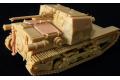 BRONCO CB-35006 1/35 WW II義大利.陸軍  CV3/33早期生產型(第2批次)輕型裝甲車