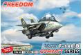 FREEDOM 162060 Q版飛機--美國.海軍 格魯曼公司 F-14A/B'雄貓式'戰鬥機/2...
