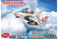 FREEDOM 162061 Q版飛機--美國.海軍 格魯曼公司 F-14A '雄貓式'戰鬥機/第V...