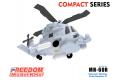 團購.FREEDOM 162037 Q版飛機--MH-60R '海鷹式'反潛直升機/第HSM-77中隊塗裝式樣/限定版
