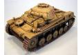 ACADEMY 13535 1/35 WW II德國.陸軍 Sd.Kfz II Ausf.F坦克/北非式樣