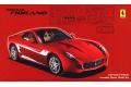 FUJIMI 122779-RS-50 1/24 法拉利汽車 599 GTB'費拉諾/FIORANO...
