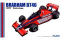 FIJIMI 091853-GP-58 1/20 英國.布拉漢姆公司 BT46方程式賽車/1977年...