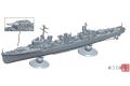 FUJIMI 460529 1/700 NEXT系列--#005 WW II 日本.帝國海軍 陽炎級'雪風號/磯風號/YUKKI/SOKAZE'驅逐艦/2艘入
