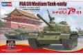 HOBBY BOSS 84539 1/35 中國.人民解放軍陸軍 T59 早期生產型.早期生產型中型...