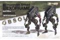 MODEROID 139237 1/35 外骨骼裝甲部隊/OBSOLETE系列--EXO 裝甲改良版...