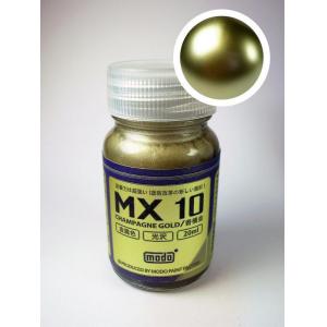 摩多製造所/MODO MX-10 香檳金色(光澤) CHAMPAGNE GOLD