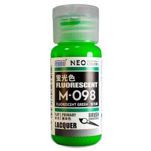 摩多製造所/MODO M-095 NEO螢光綠色(消光) FLUORESCENT GREEN 
