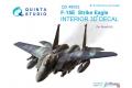團購.QUINTA STUDIO QD48052 1/48 美國.空軍 波音公司F-15E'打擊鷹'...