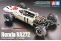 TAMIYA 20043 1/20 本田汽車 RA-272方程式賽車/1965年墨西哥賽事優勝式樣