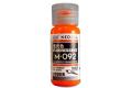 摩多製造所/MODO M-092 NEO螢光橘色(消光) FLUORESCENT ORANGE