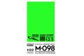 摩多製造所/MODO M-095 NEO螢光綠色(消光) FLUORESCENT GREEN 