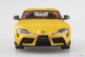AOSHIMA 058886-10-D 1/32 豐田汽車 SPRA牛魔王GT轎跑車/淺黃色/免黏合免塗裝,卡緊/SNAP系列