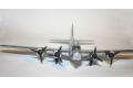 MINICRAFT 14754 1/144 WW II美國.陸軍  波音公司  B-17G'飛行堡壘'轟炸機/含2轟炸大隊水貼紙