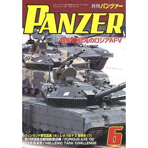 ARGONAUT出版社.panzer 21-06 2021年06月刊戰車雜誌/ PANZER MONTHLY MAGAZINE