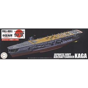 FUJIMI 451459 1/700 全艦體系列--#22 WW II日本.海軍 '加賀號/KAGA'航空母艦