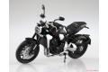 AOSHIMA 108154 1/12 完成品--本田機車 CB-1000R摩托車/黑色