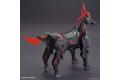 BANDAI 5061664 SD鋼彈世界--群英集#07 軍馬  WAR  HORSE