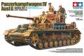 TAMIYA 35378 1/35 WW II德國.陸軍 Pz.Kpfw IV Ausf.G 四號G...