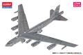 ACADEMY 12622 1/144 美國.空軍  波音公司B-52H'同溫層堡壘'轟炸機/第69海賊轟炸中隊式樣