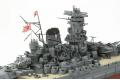 TAMIYA 78030 1/350 WW II 日本.帝國海軍 超弩級'大和號/YAMATO'戰列艦