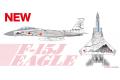 PLATZ AC-45 1/72 日本.航空自衛隊 F-15J'鷹式'戰鬥機/305中隊50屆戰競塗裝式樣 