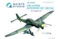團購.QUINTA STUDIO QD48092 1/48 WW II德國.空軍 容克斯公司 JU-...
