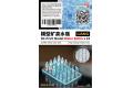 LIANG MODELS 0415 1/32/35 3D列印模型礦泉水瓶  WATER BOTTLES