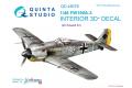 團購 QUINTA STUDIO QD48079 1/48 WW II德國.空軍 福克.沃夫公司FW...