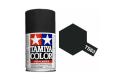 TAMIYA TS-63  噴罐/北約迷彩色-黑色(消光/flat) NATO BLACK