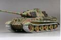 團購.三信模型/SAN XIN MODEL SX-35001 1/35 WW II德國.陸軍 PANZER.VI Ausf.B'老虎II'坦克適用金屬履帶