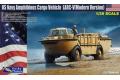 GECKO MODELS 35GM0040 1/35 WW II美國.海軍 LARC-V帶衝鋒橡皮艇...